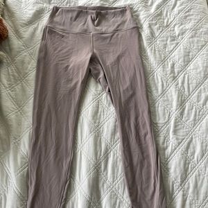 Lululemon leggings size 12 only worn a few times.
